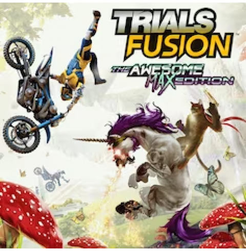 Trials Fusion The Awesome